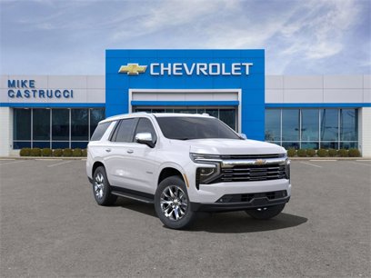 New 2025 Chevrolet Tahoe Premier