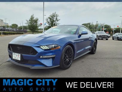 Certified 2022 Ford Mustang GT Premium w/ GT Performance Package