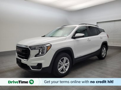 Used 2023 GMC Terrain SLE w/ Driver Convenience Package