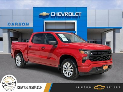 Used 2022 Chevrolet Silverado 1500 Custom