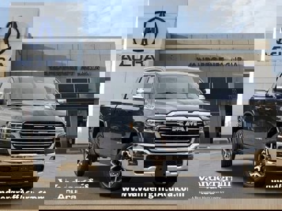 Used 2025 RAM 1500 Laramie