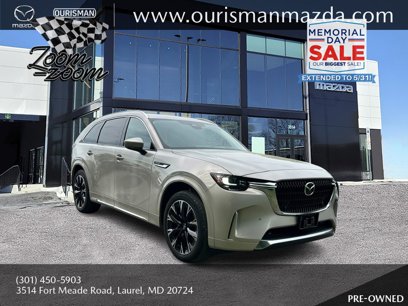 Used 2024 MAZDA CX-90 3.3 Turbo S
