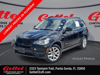 Used 2013 BMW X5 xDrive35i