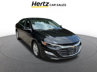 Used 2024 Chevrolet Malibu LT