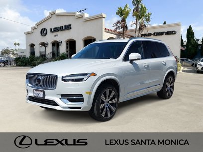Used 2022 Volvo XC90 T8 Inscription Expression w/ Advanced Package