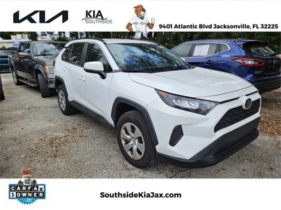 Used 2020 Toyota RAV4 LE