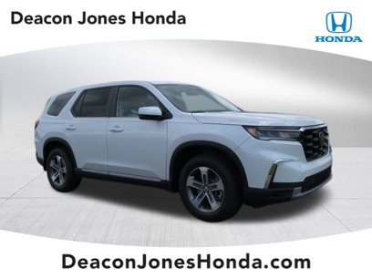 New 2025 Honda Pilot EX-L