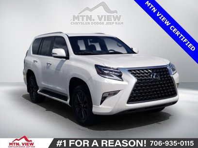 Used 2023 Lexus GX 460 Premium