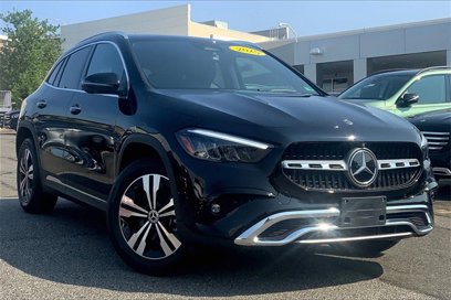 Used 2025 Mercedes-Benz GLA 250 4MATIC