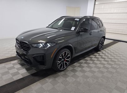 Used 2024 BMW X5 M Competition w/ Executive Package