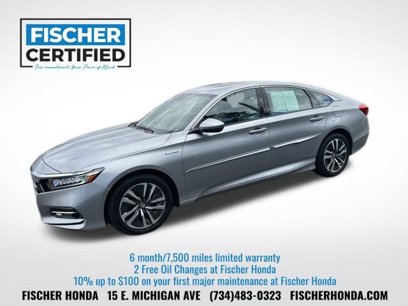 Used 2019 Honda Accord EX