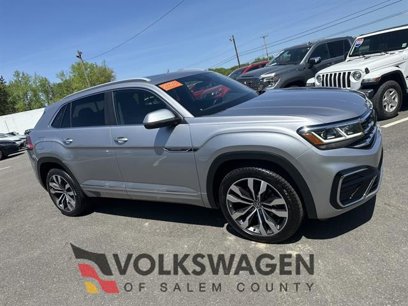 Certified 2020 Volkswagen Atlas Cross Sport SEL R-Line