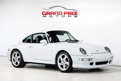 Used 1998 Porsche 911 Carrera S