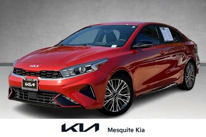 Certified 2022 Kia Forte GT-Line w/ GT-Line Technology Package