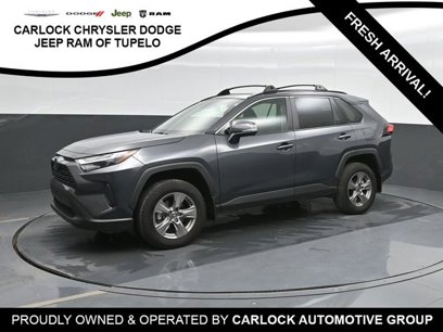 Used 2023 Toyota RAV4 XLE