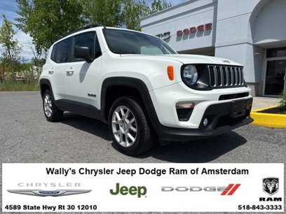 Used 2023 Jeep Renegade Latitude w/ Premium Group