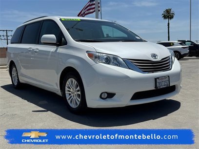 Used 2015 Toyota Sienna XLE