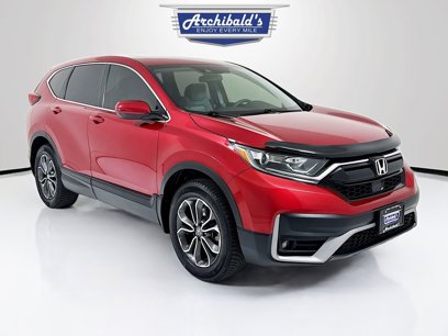 Used 2021 Honda CR-V EX