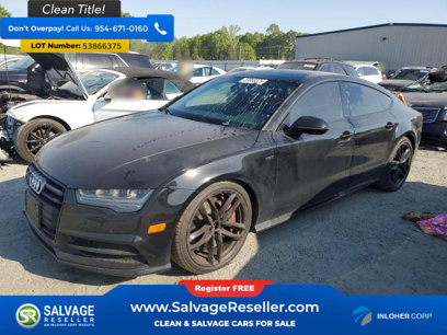 Used 2017 Audi S7 Premium Plus w/ S7 Sport Package