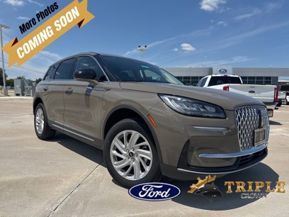 Used 2025 Lincoln Corsair FWD