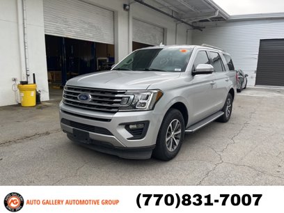 Used 2018 Ford Expedition XLT w/ Equipment Group 202A