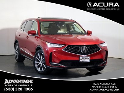 Certified 2025 Acura MDX w/ Technology Package