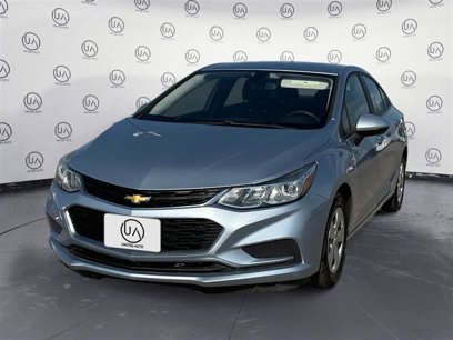 Used 2018 Chevrolet Cruze LS