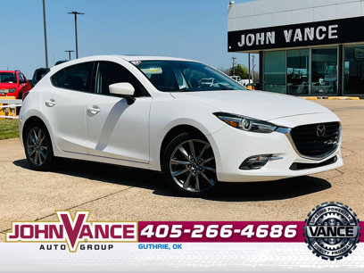 Used 2018 MAZDA MAZDA3 Grand Touring w/ Premium Equipment Package