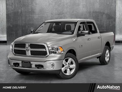 Used 2017 RAM 1500 Big Horn