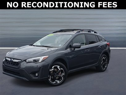 Used 2022 Subaru Crosstrek 2.5i Limited w/ Moonroof Package 2
