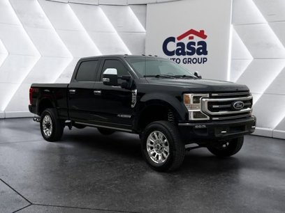 Used 2020 Ford F250 Platinum