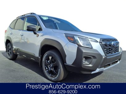 New 2025 Subaru Forester Wilderness