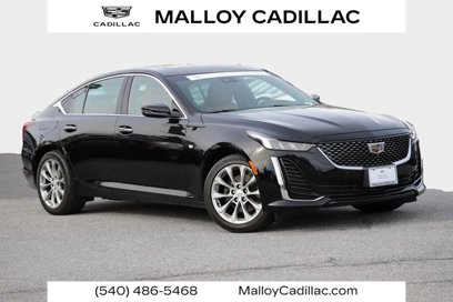 Used 2024 Cadillac CT5 Premium Luxury w/ Platinum Package