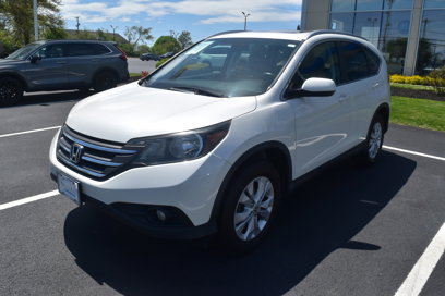 Used 2013 Honda CR-V EX-L