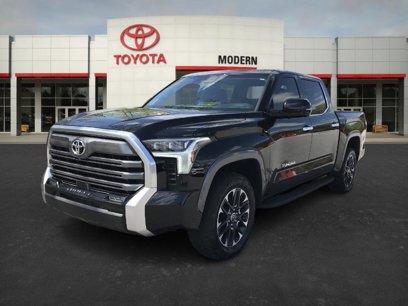 Used 2024 Toyota Tundra Limited