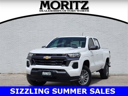 New 2025 Chevrolet Colorado LT w/ Advanced Trailering Package