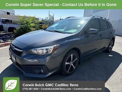 Used 2022 Subaru Impreza 2.0i Premium