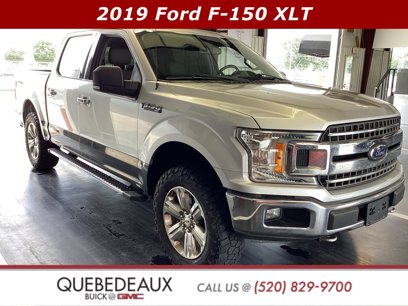 Used 2019 Ford F150 XLT w/ Equipment Group 302A Luxury