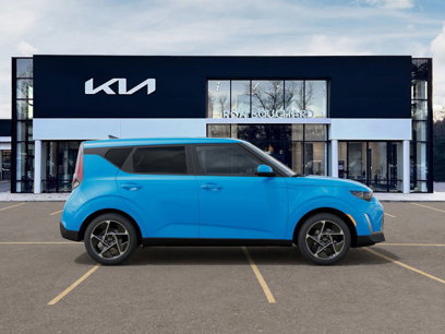 New 2025 Kia Soul EX