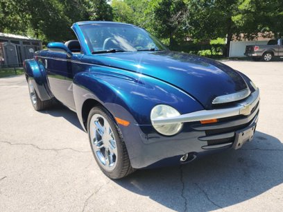 Used 2005 Chevrolet SSR w/ Preferred Equipment Group