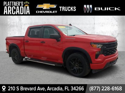 Used 2023 Chevrolet Silverado 1500 Custom