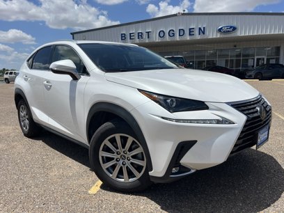 Used 2021 Lexus NX 300 FWD w/ Comfort Package