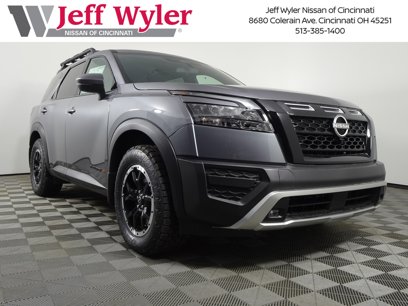New 2025 Nissan Pathfinder Rock Creek