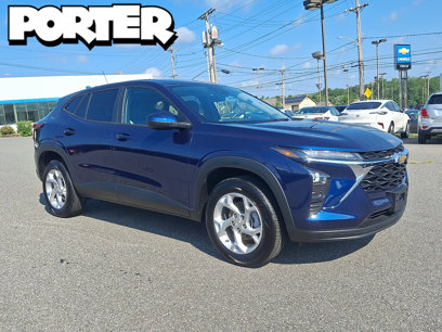 Certified 2024 Chevrolet Trax LS w/ LS Convenience Package