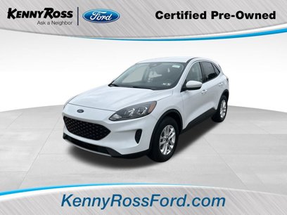 Certified 2021 Ford Escape SE w/ Cold Weather Package