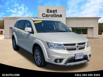 Used 2012 Dodge Journey R/T w/ Navigation & Sound Group I