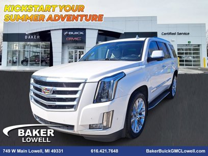 Used 2020 Cadillac Escalade Luxury