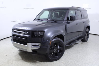 New 2025 Land Rover Defender 110 S