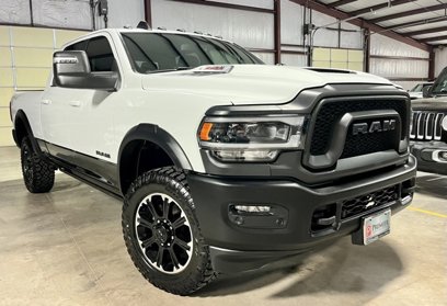 Used 2024 RAM 2500 Rebel w/ Bed Utility Group