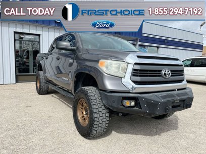 Used 2014 Toyota Tundra SR5